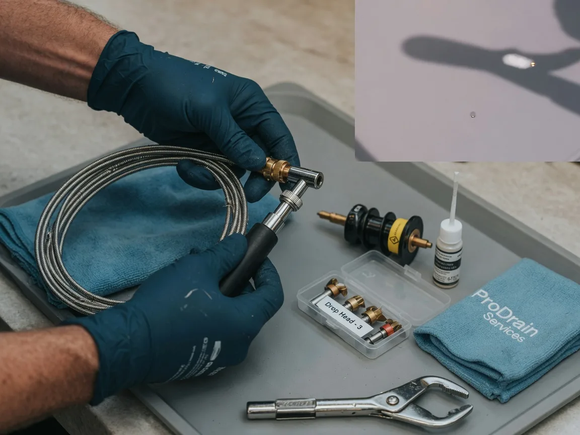 Why choose Drain Cleaning in Elbert, WV